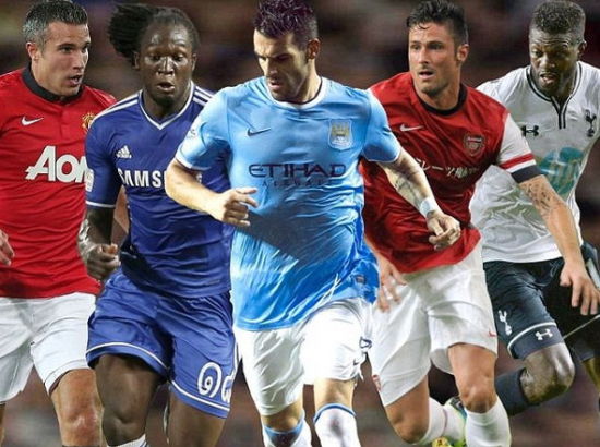 两个进球 最好的生日礼物